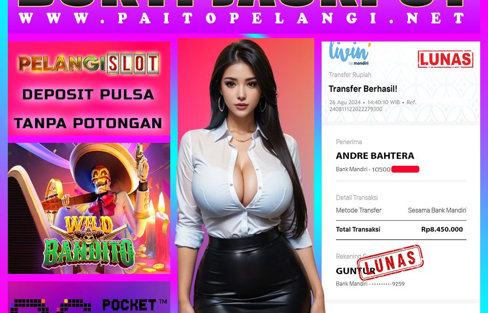 BUKTI JACKPOT PG SOFT 26 SEPTEMBER 2024