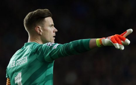 Akhiri Penantian 12 Tahun Jadi Ban Serep, Marc-Andre ter Stegen Semringah Akhirnya Naik Takhta di Timnas Jerman