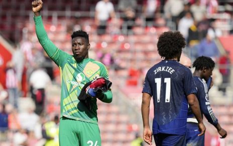 Pahlawan Manchester United itu Bernama Andre Onana